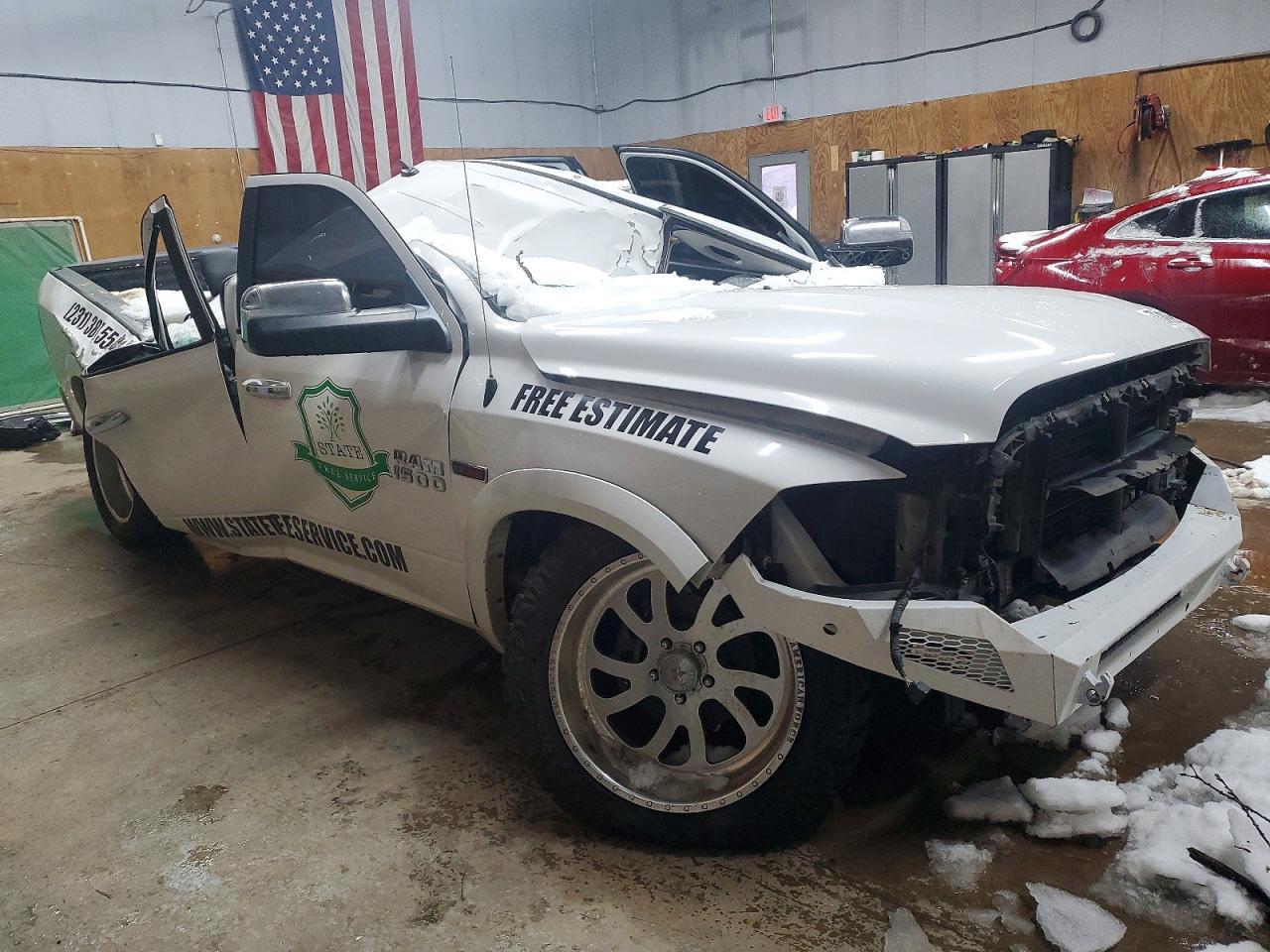 2017 Dodge 1500 Laramie