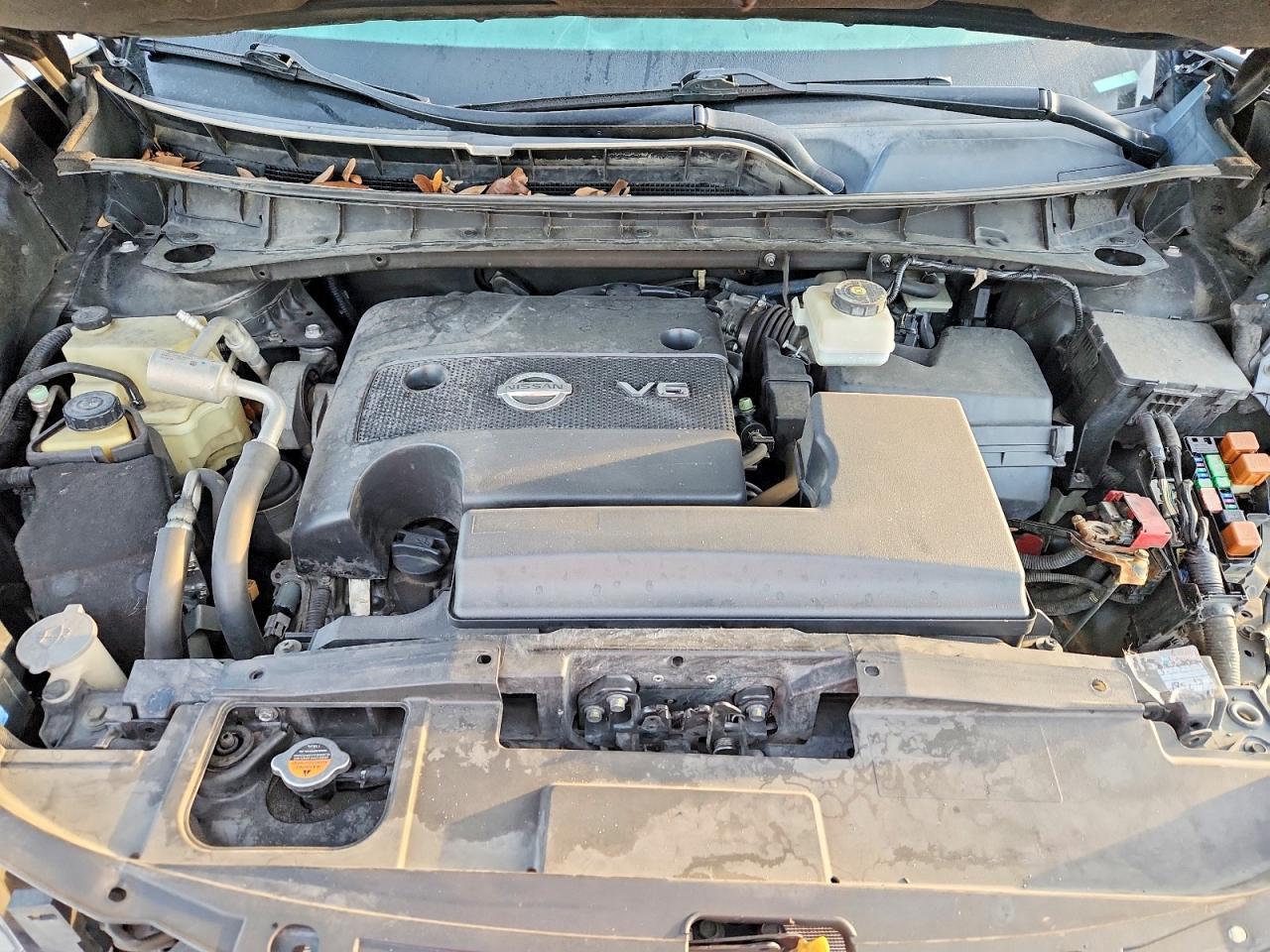 2017 Nissan Murano s