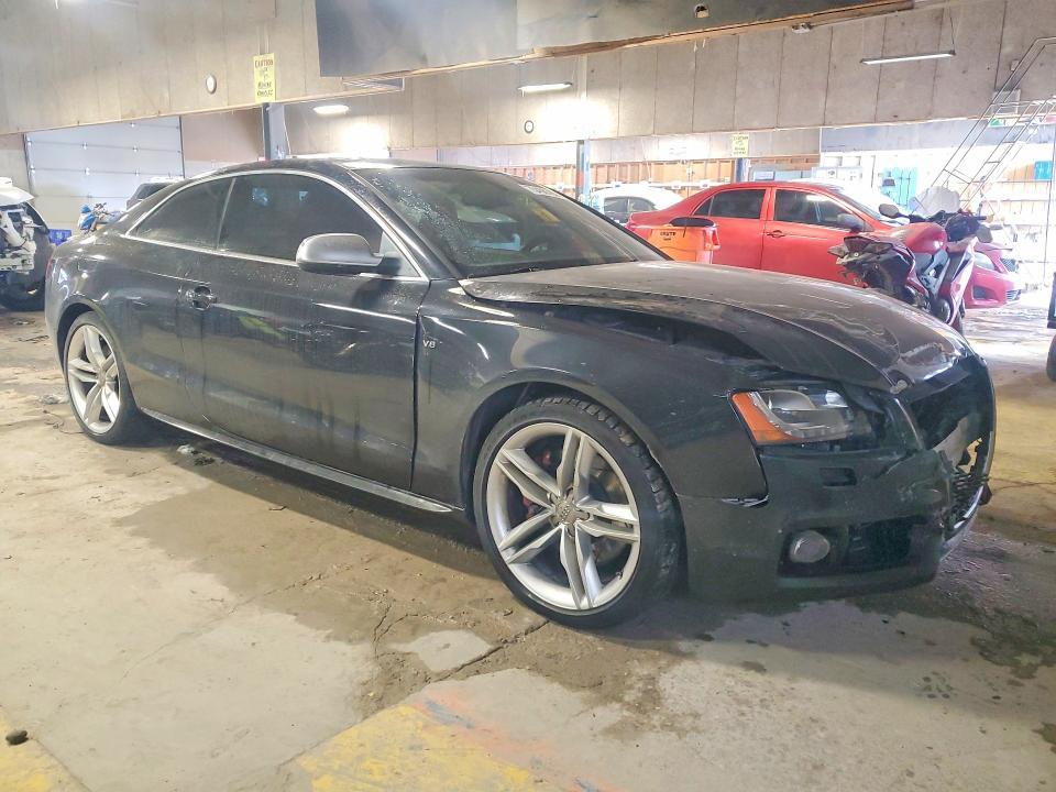 2011 Audi S5 Premium Plus