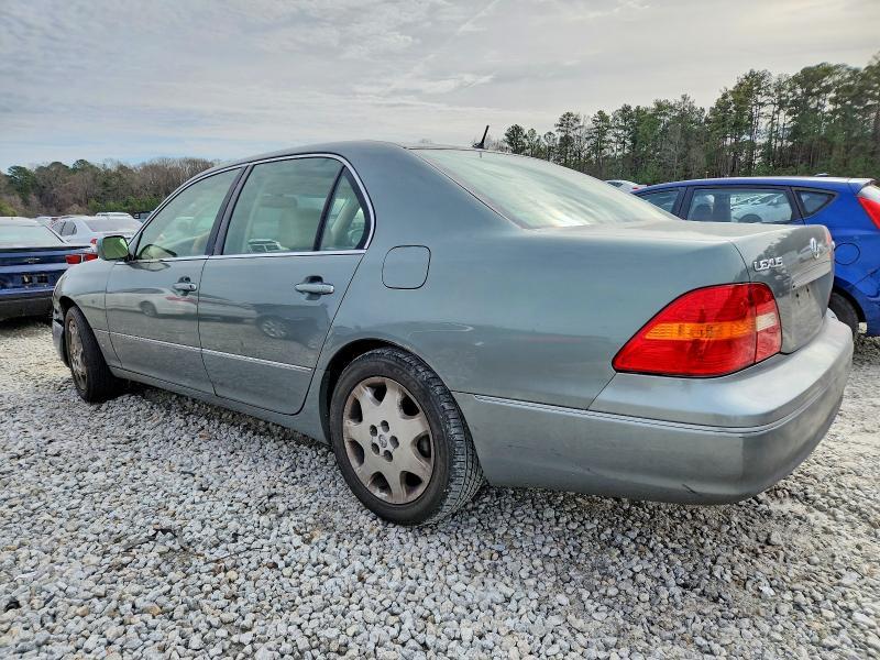 2003 Lexus Ls 430 Base
