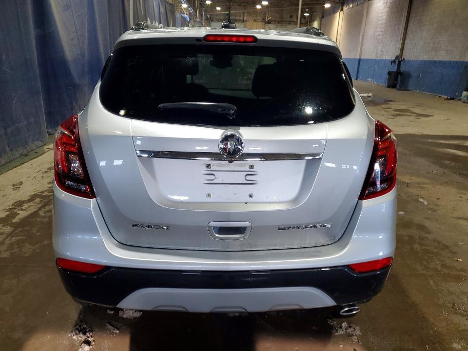 2018 Buick Encore Preferred ii
