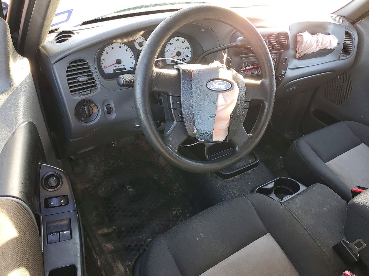 2008 Ford Ranger Super cab