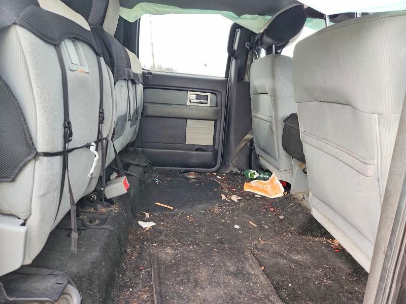 2011 Ford F150 Supercrew