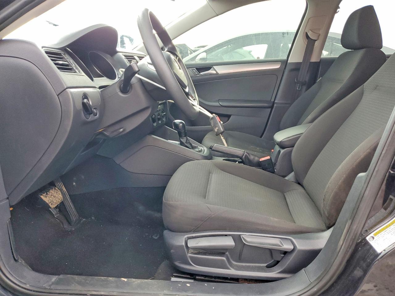 2016 Volkswagen Jetta s