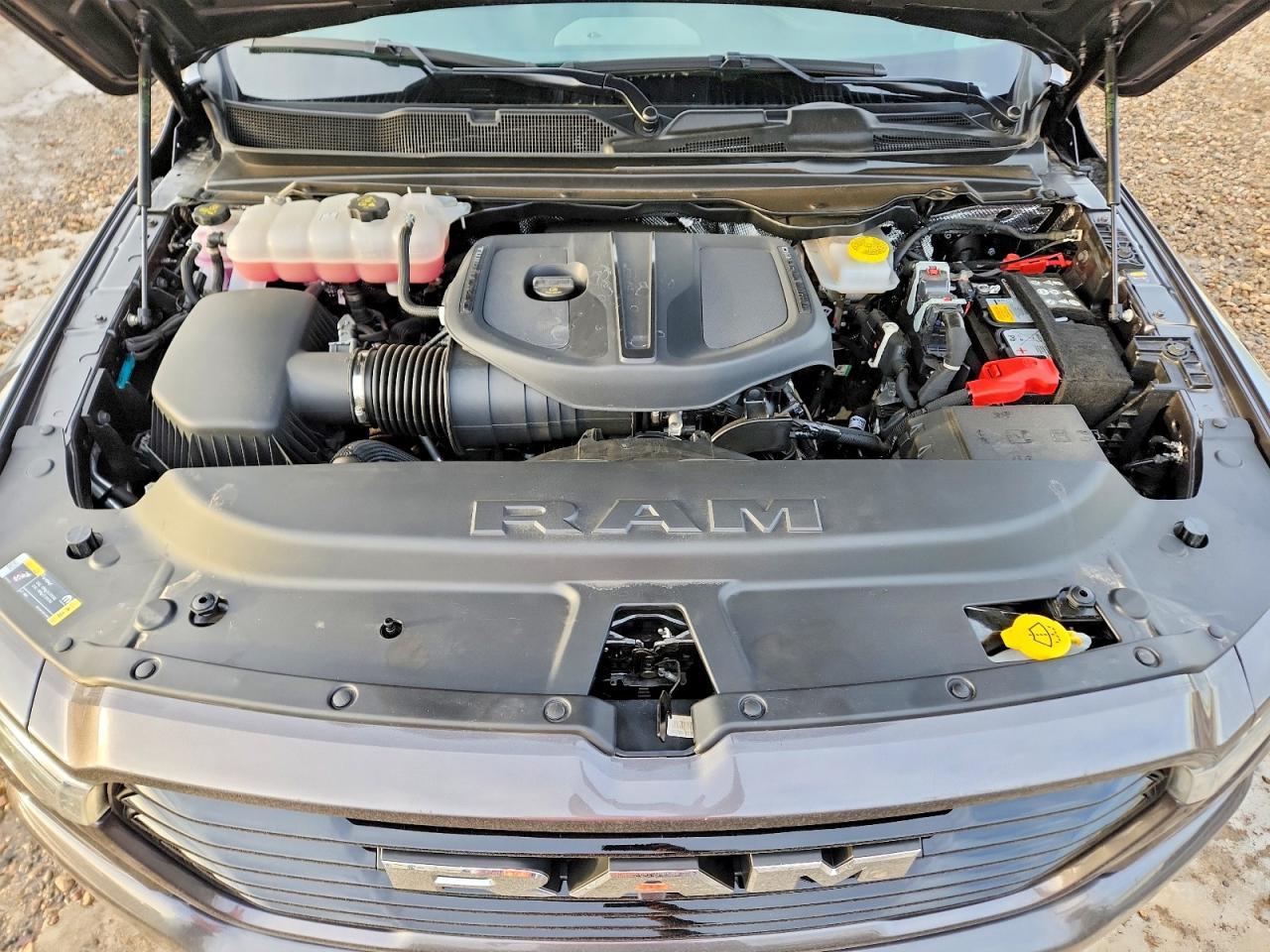 2025 Dodge 1500 Laramie