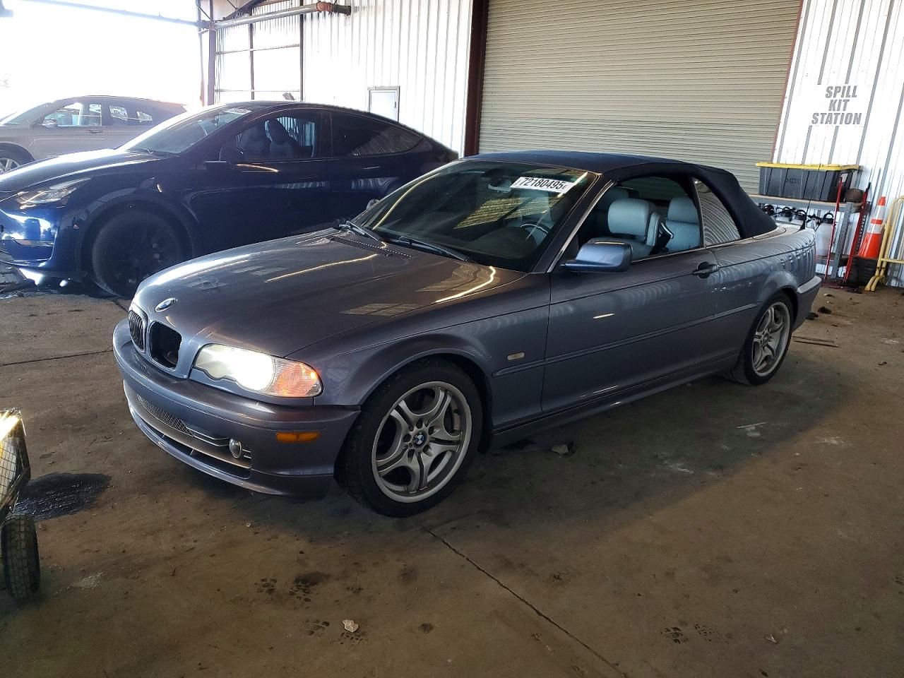 2002 BMW 330 ci