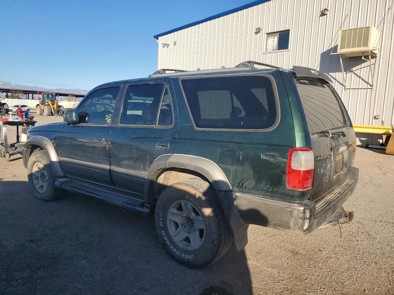 2000 Toyota 4runner Limited