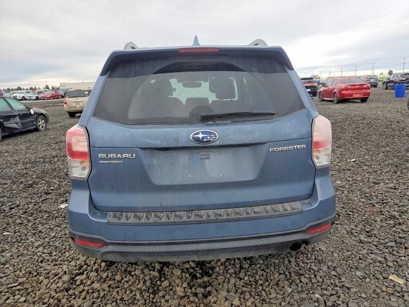 2018 Subaru Forester 2.5i Touring