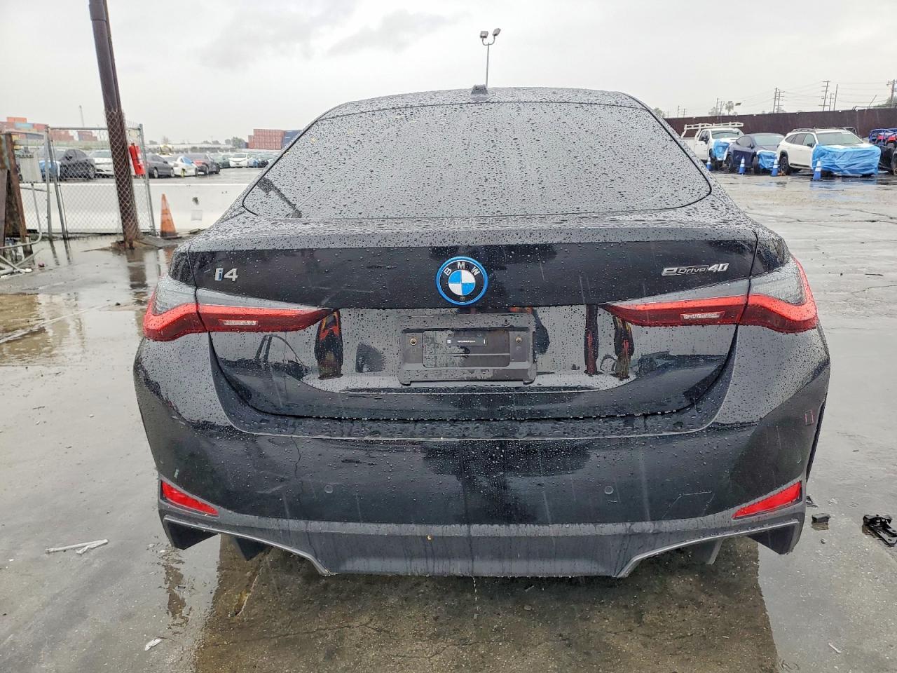 2025 BMW I4 Edrive 40