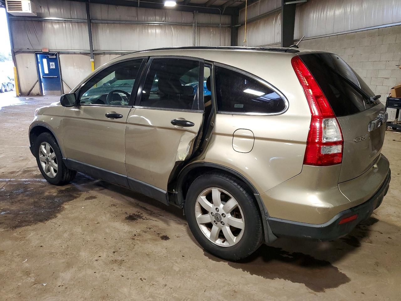 2007 Honda Cr-v ex
