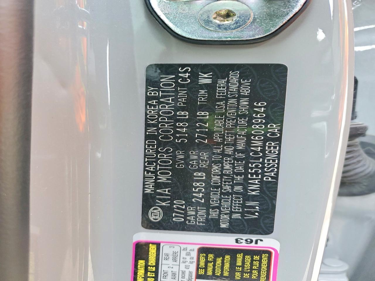 2021 KIA Stinger GT2