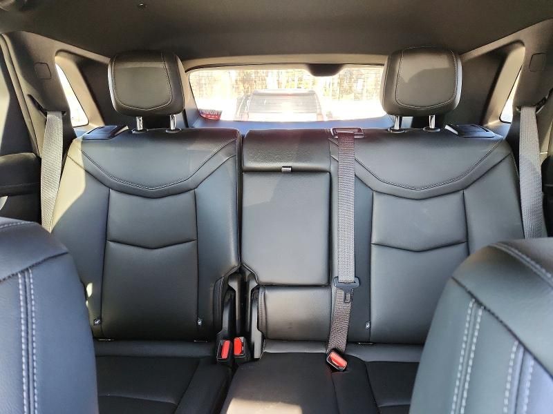 2024 Cadillac XT5 Luxury