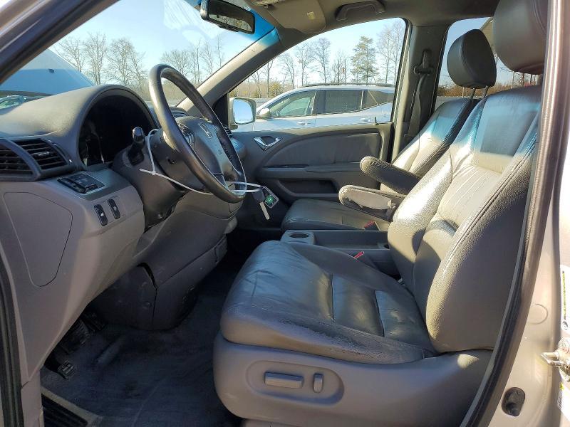 2010 Honda Odyssey exl