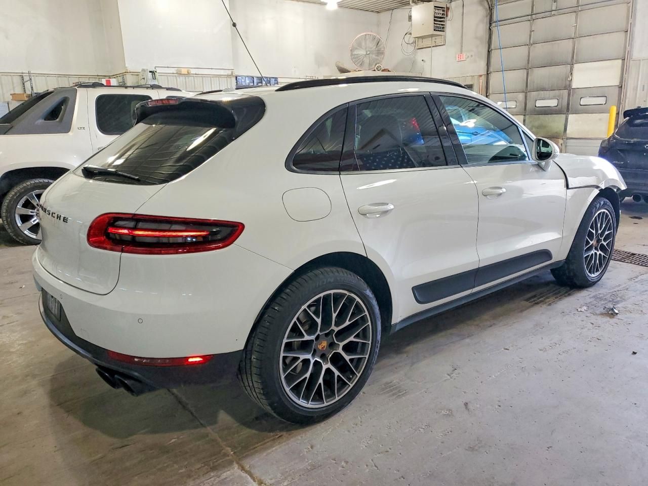 2018 Porsche Macan