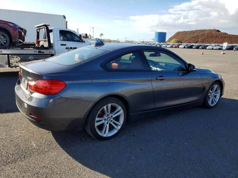 2014 BMW 428 xi