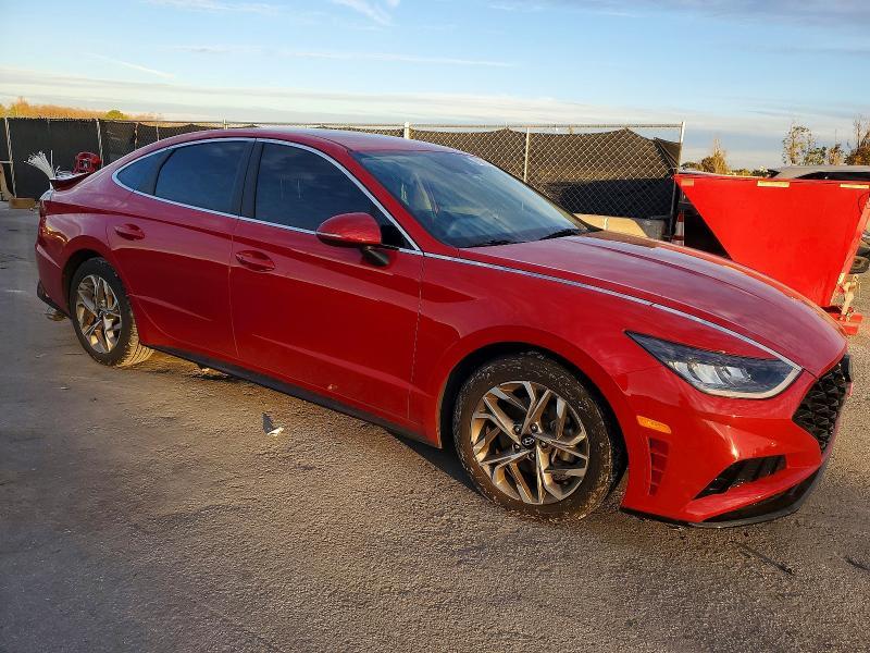 2021 Hyundai Sonata sel