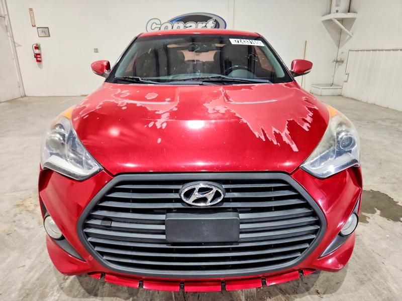 2013 Hyundai Veloster Turbo