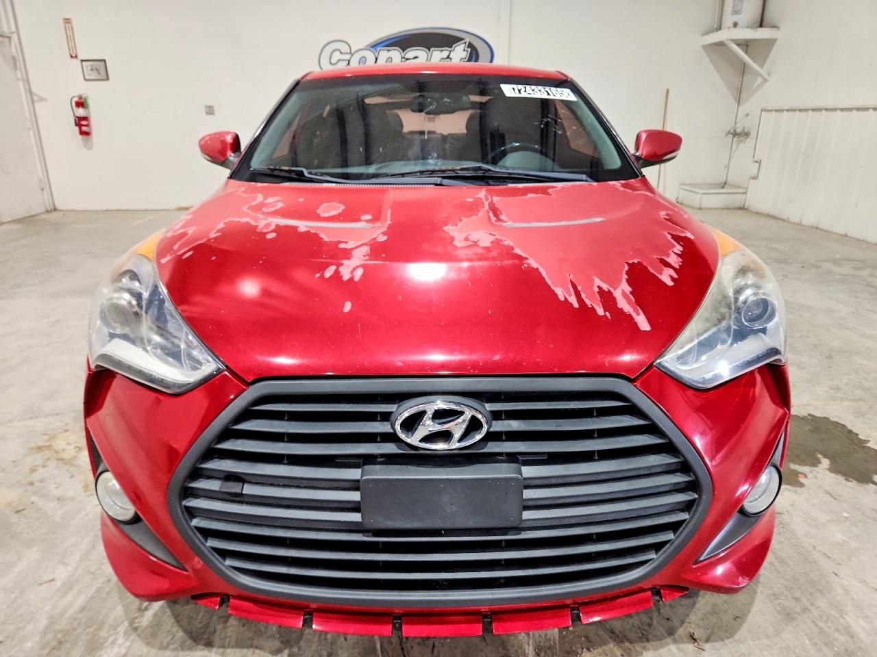 2013 Hyundai Veloster Turbo