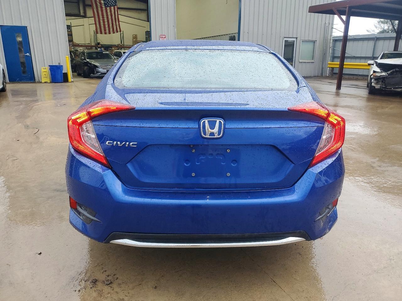 2021 Honda Civic lx