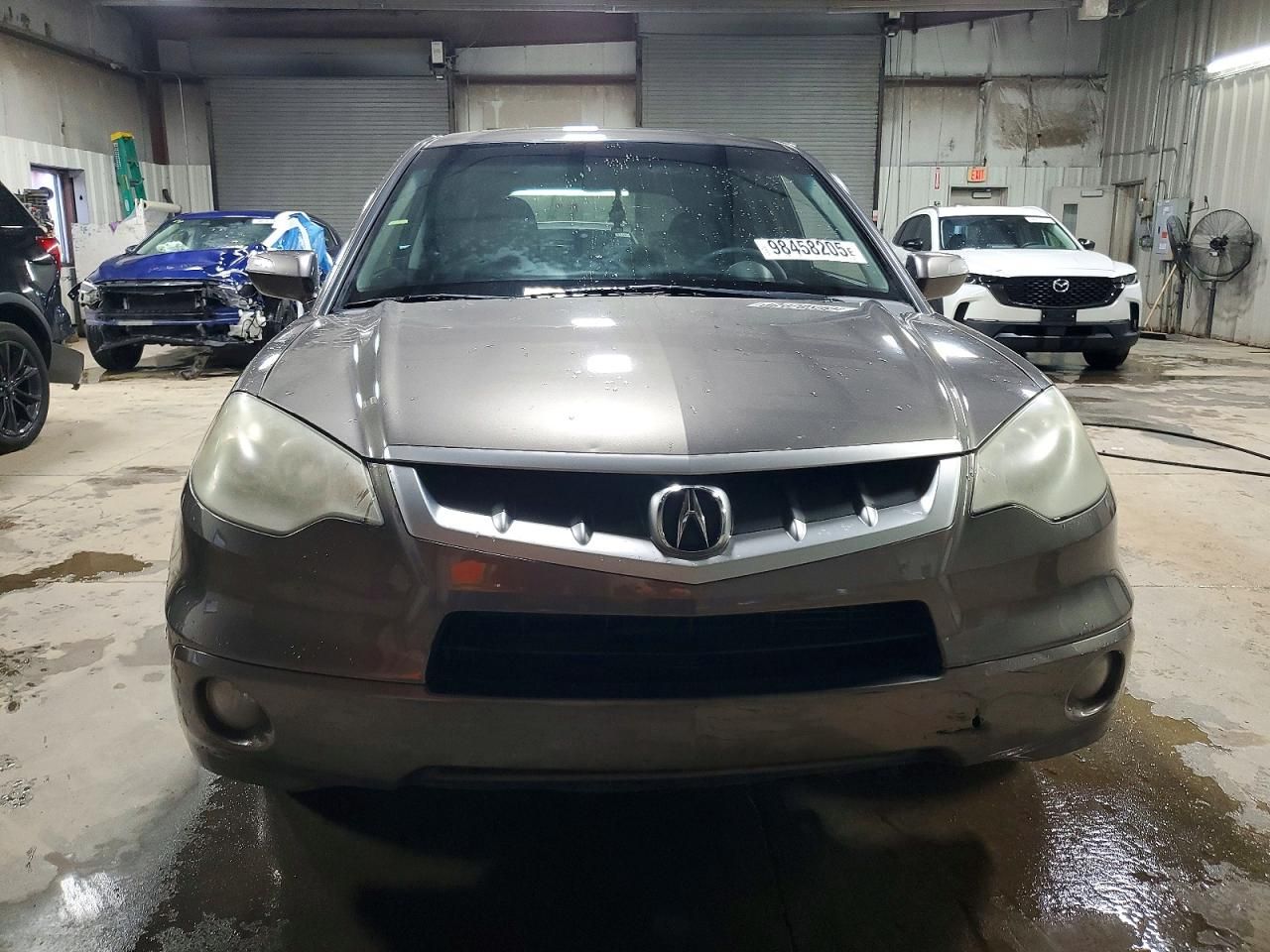 2007 Acura Rdx Technology