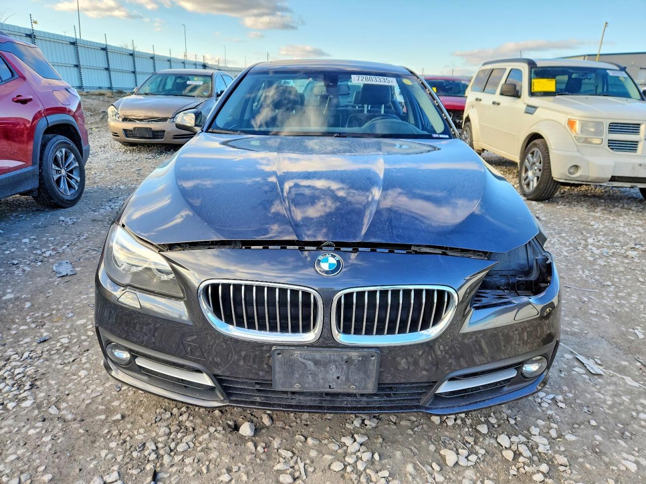 2016 BMW 528 xi
