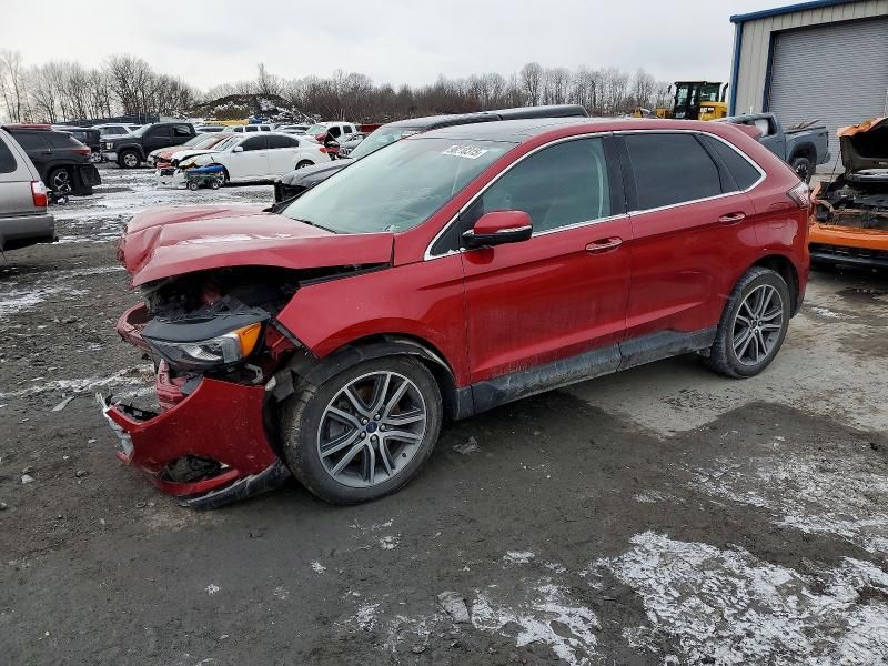 2021 Ford Edge Titanium