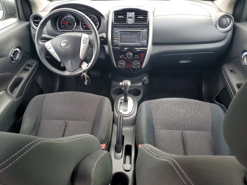 2017 Nissan Versa