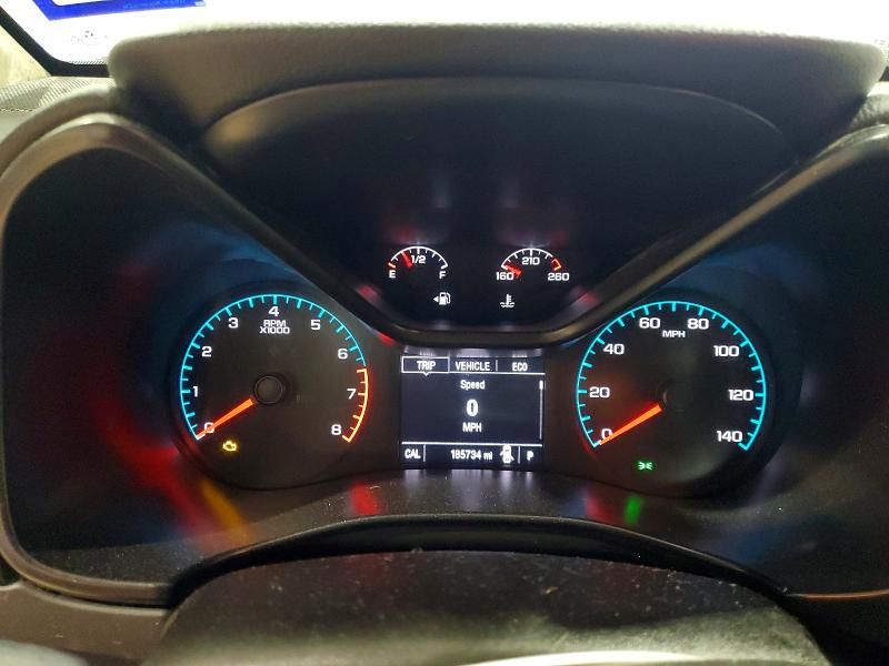 2015 Chevrolet Colorado lt