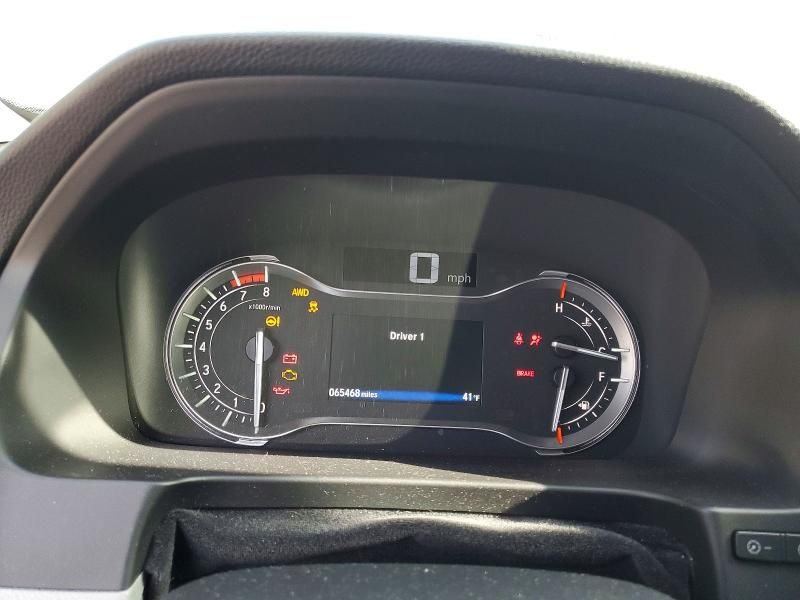 2017 Honda Pilot exl