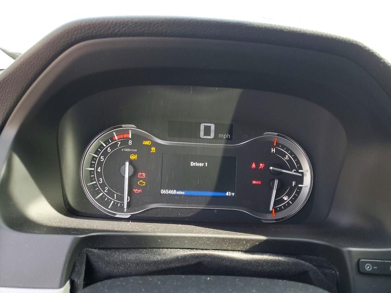 2017 Honda Pilot exl