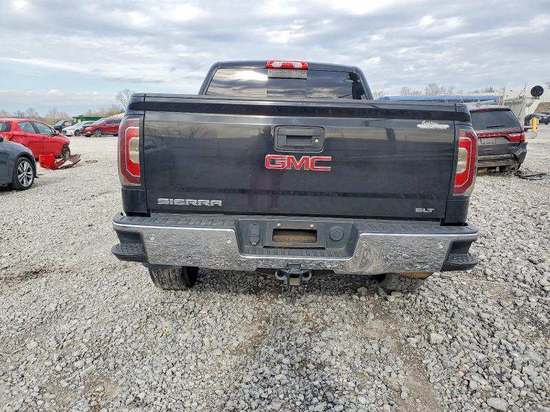 2016 GMC Sierra K1500 slt