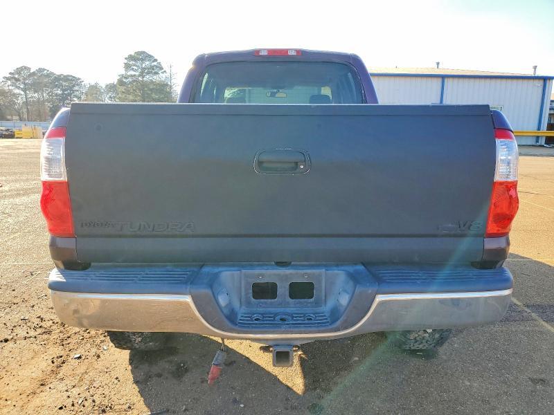 2005 Toyota Tundra Double cab SR5