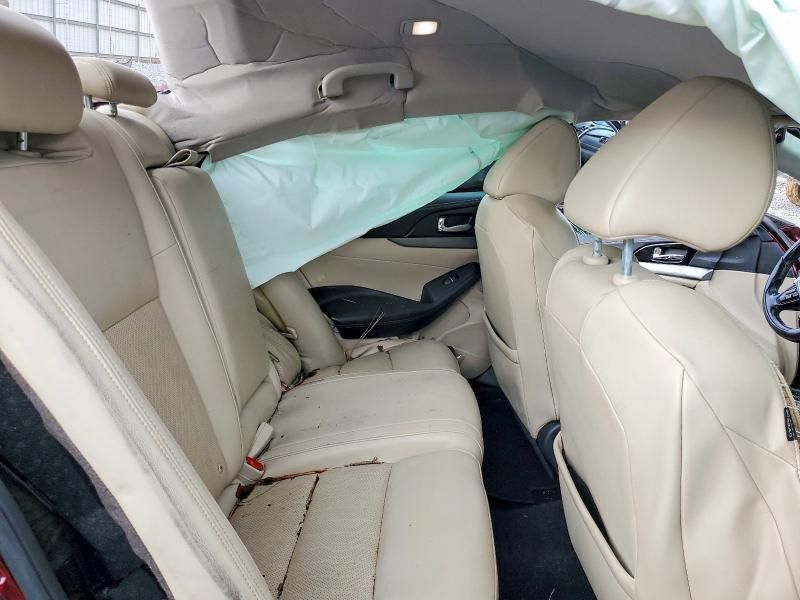 2017 Nissan Maxima 3.5s