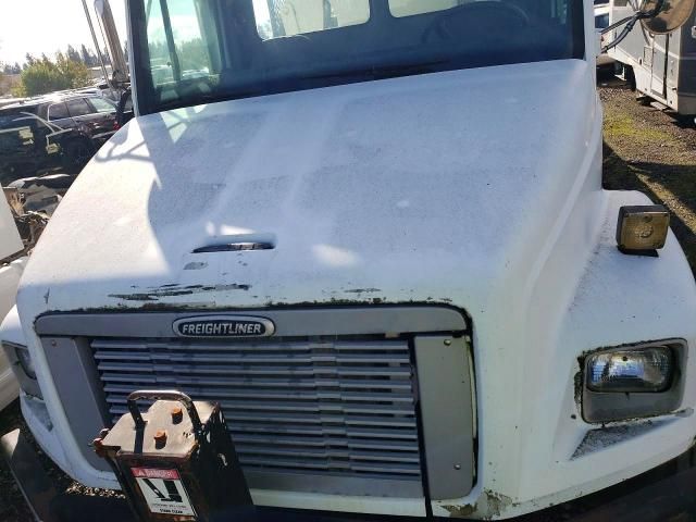 1997 Freightliner Fl70 Crane Truck