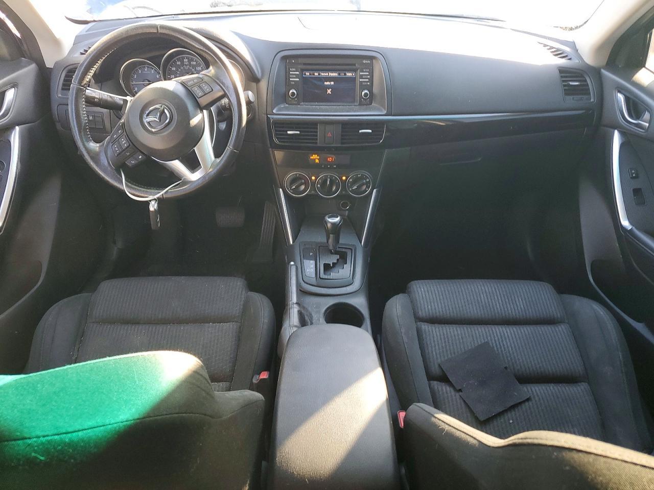2014 Mazda Cx-5 Touring