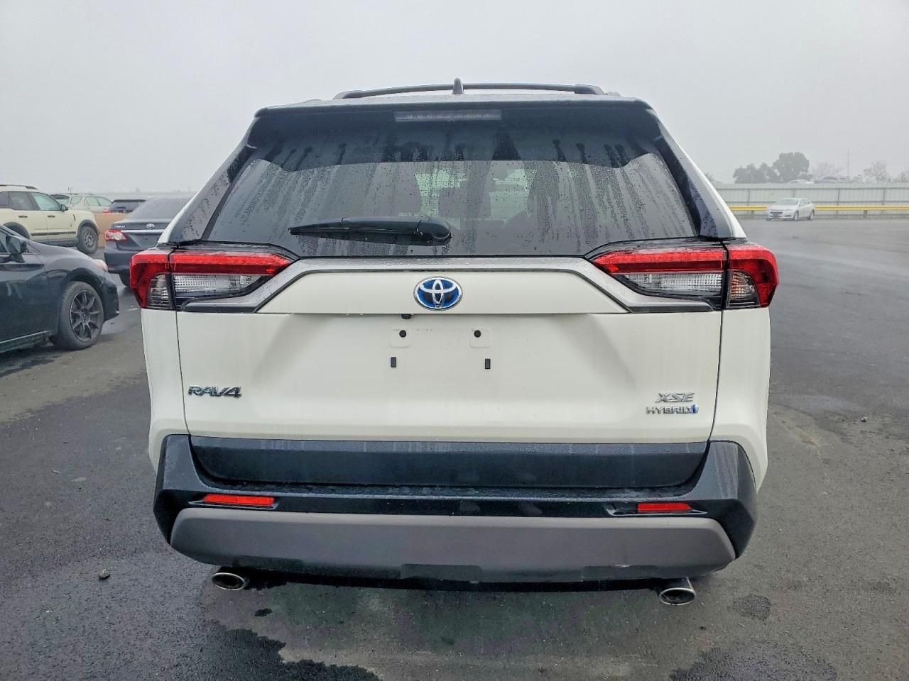 2019 Toyota Rav4 Hybrid xse