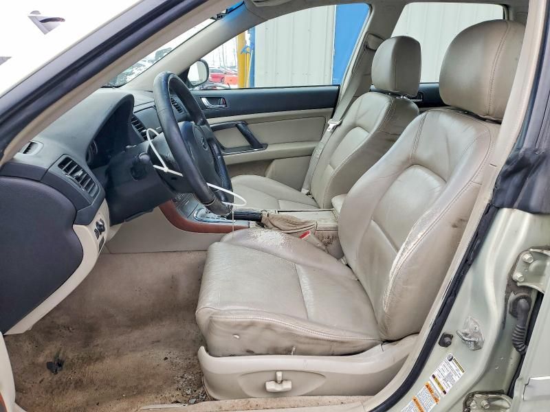 2005 Subaru Legacy Outback 2.5i Limited