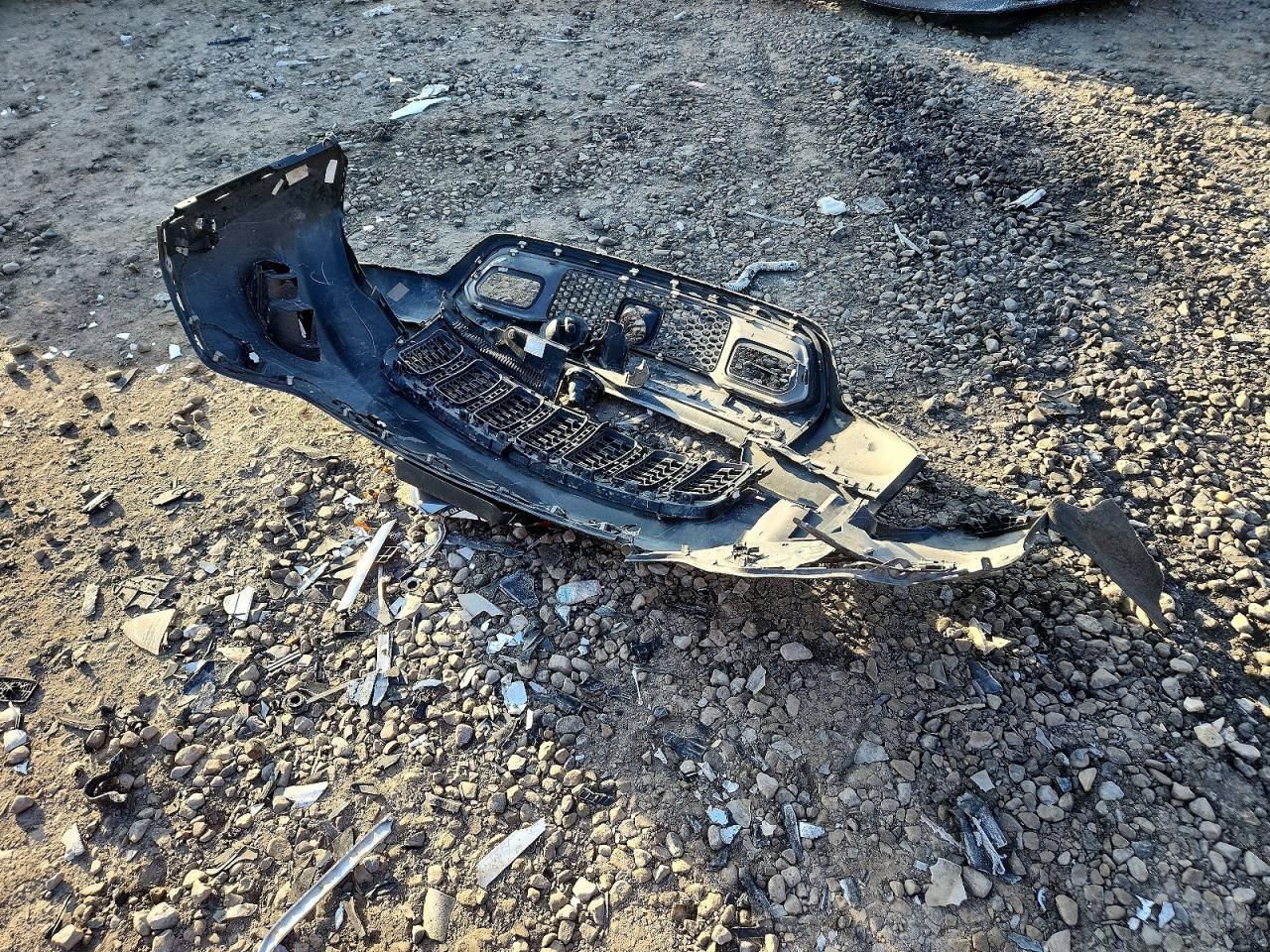 2018 Jeep Grand Cherokee Trailhawk