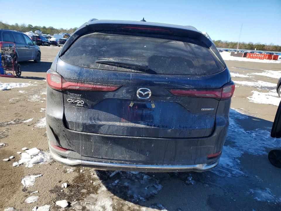 2024 Mazda Cx-90 Premium Plus