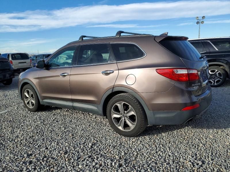 2014 Hyundai Santa fe gls