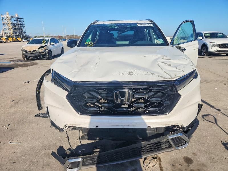 2024 Honda Cr-v Sport Touring