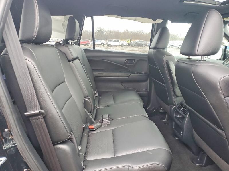 2022 Honda Passport exl