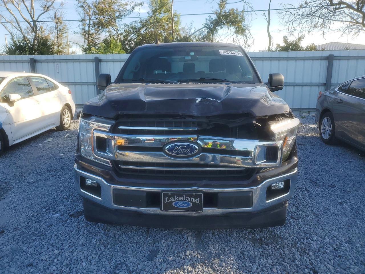 2019 Ford F150 Supercrew
