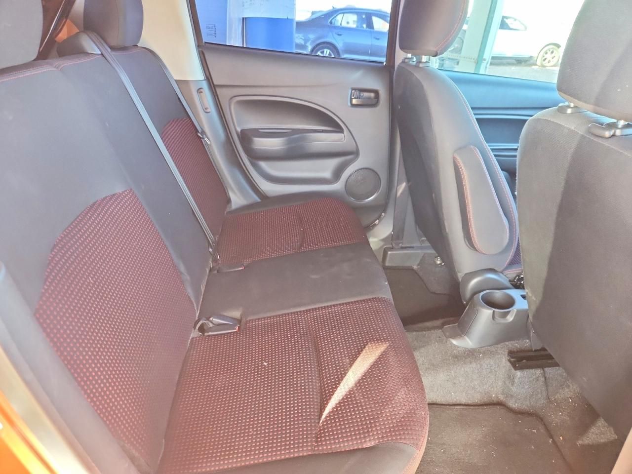 2019 Mitsubishi Mirage le