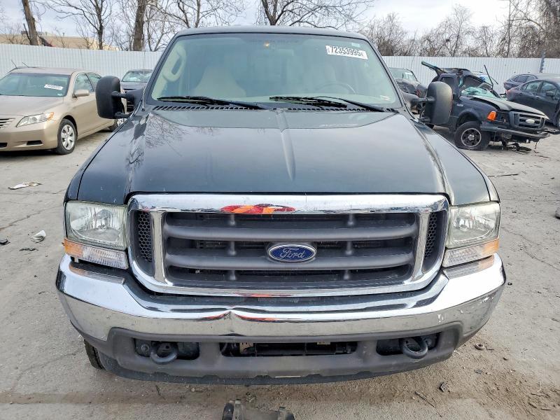 2004 Ford F250 Super Duty