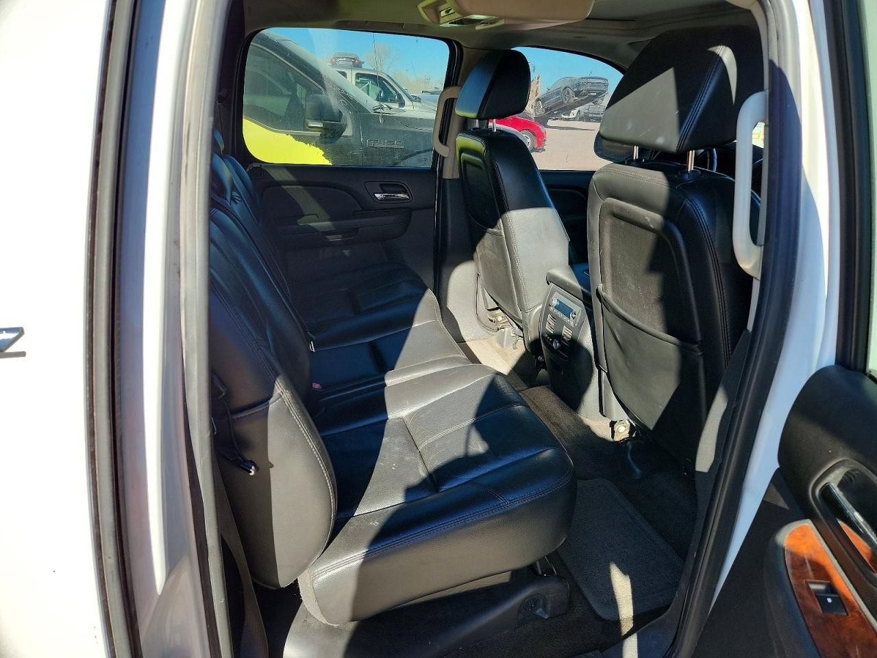 2007 Chevrolet Avalanche C1500