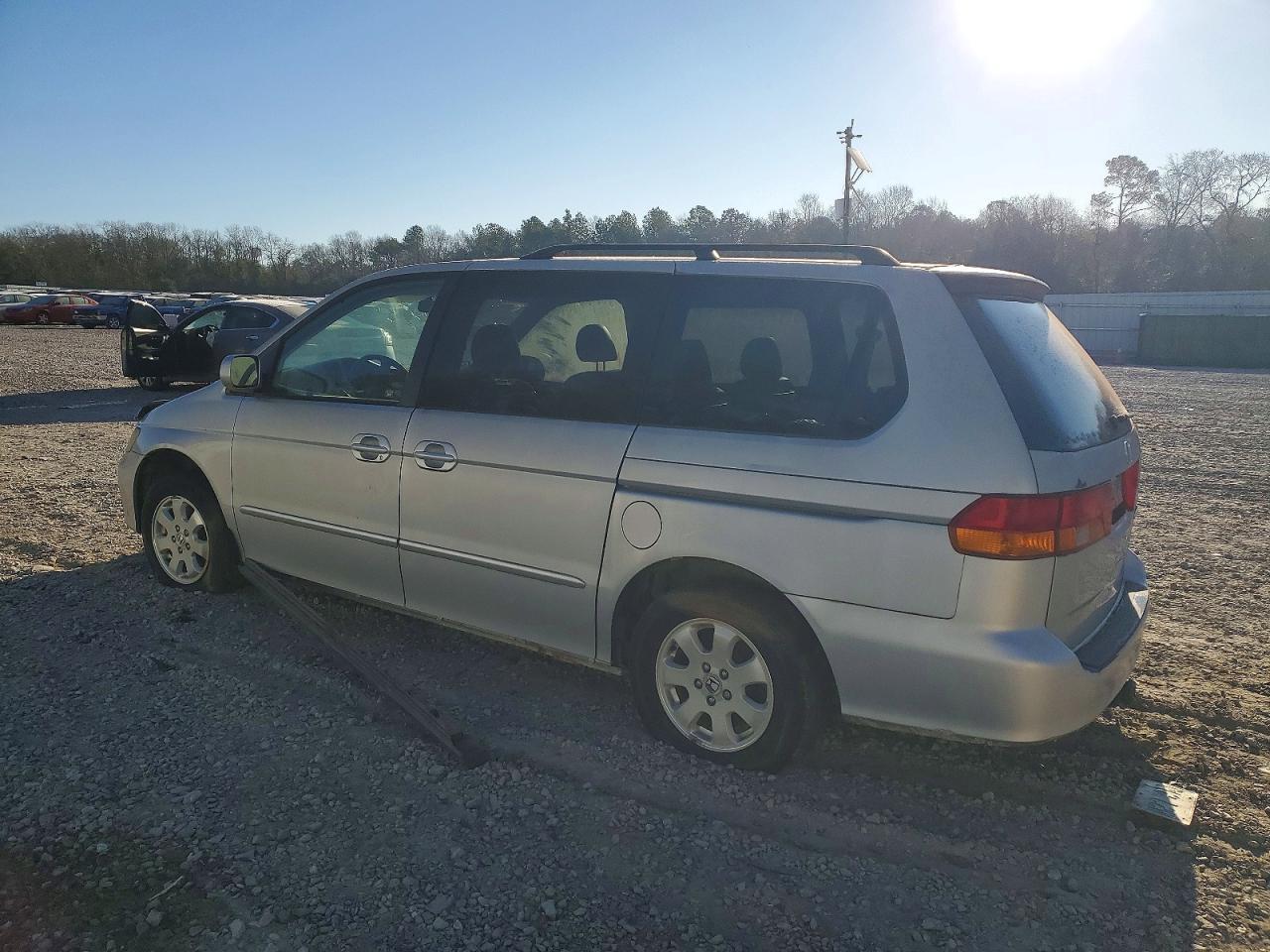 2003 Honda Odyssey exl