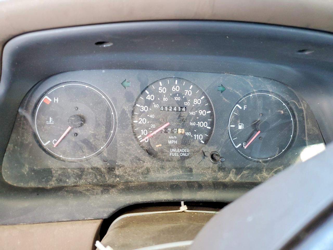 1997 Toyota Corolla dx