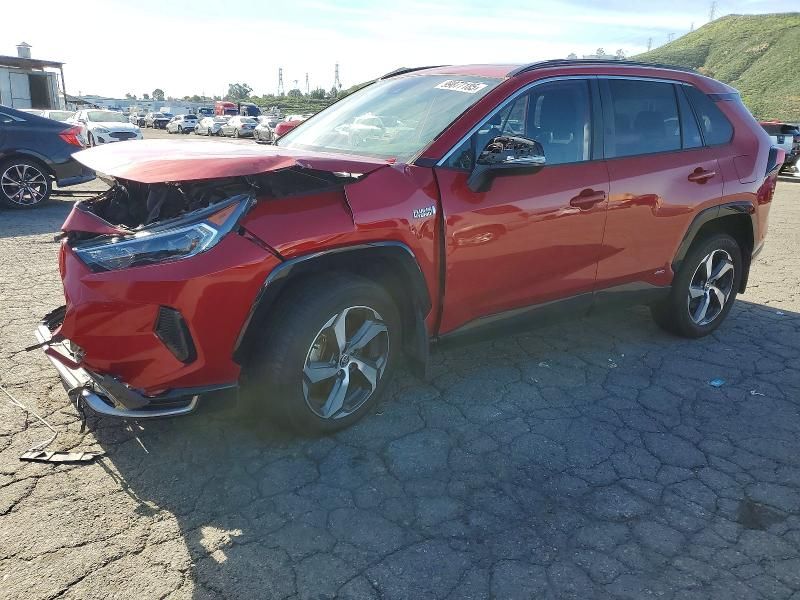 2021 Toyota Rav4 Prime se