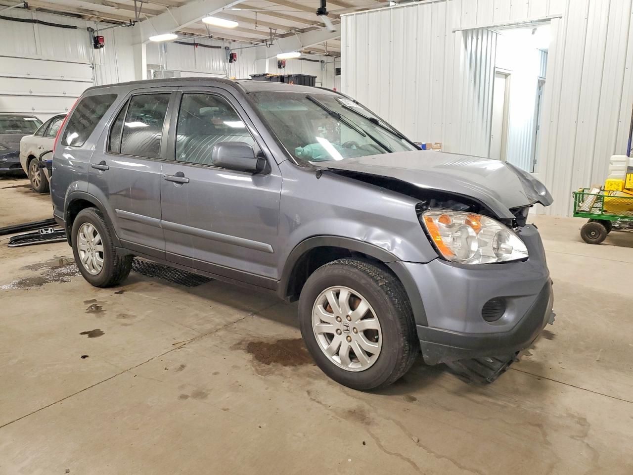 2006 Honda Cr-v se